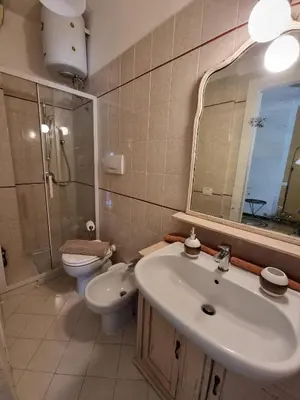 Bagno di La casa di JULIA