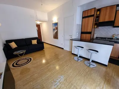 Cucina o angolo cottura di La casa di JULIA