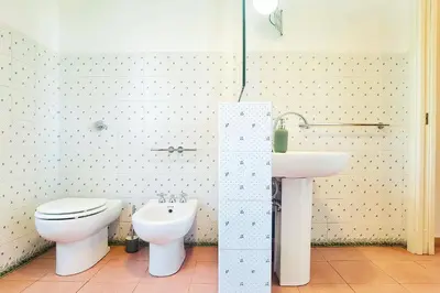 Bagno di B&B Due Fiumi 1908