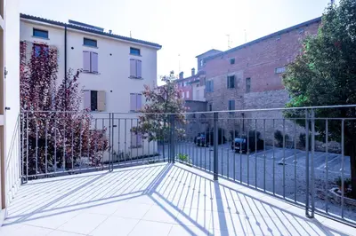 Edificio in cui si trova l'appartamento
