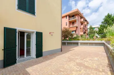 Edificio in cui si trova l'appartamento