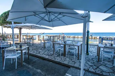Paesaggio naturale nelle vicinanze dell'hotel