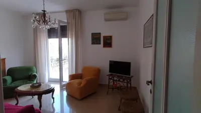 TV o dispositivi per l'intrattenimento presso Casa di Gabry