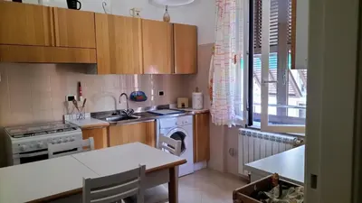 Cucina o angolo cottura di Casa di Gabry