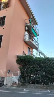 Edificio in cui si trova l'appartamento