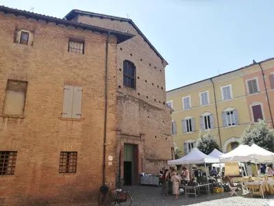Edificio in cui si trova l'appartamento