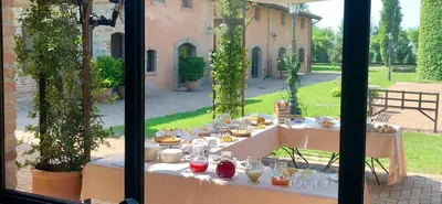 Bevande di Relais Cascina Scottina