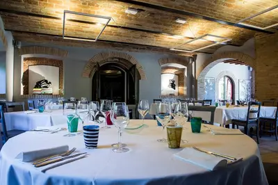 Ristorante o altro punto ristoro di Relais Cascina Scottina