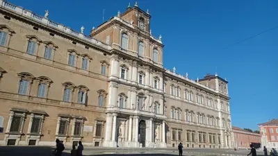 Planimetria di Casa Braglia