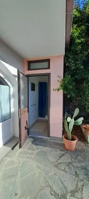 Planimetria di Casa La Civetta - visita Sestri Levante e le Cinque Terre