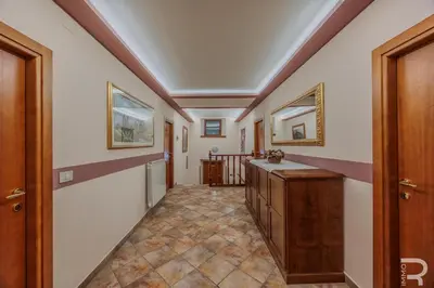 Planimetria di Albergo Miramonti