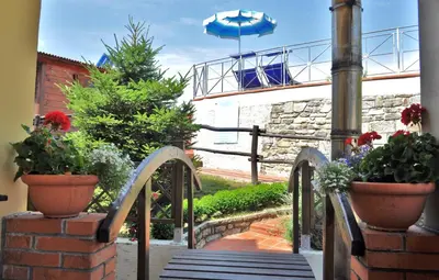 Giardino di Albergo Miramonti