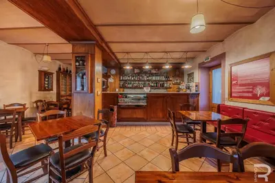 Ristorante o altro punto ristoro di Albergo Miramonti