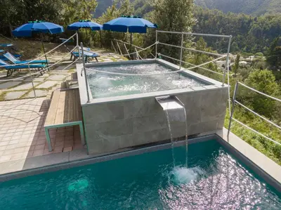 Piscina di Hotel Al Terra Di Mare o nelle vicinanze
