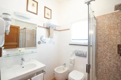 Bagno di Hotel Al Terra Di Mare