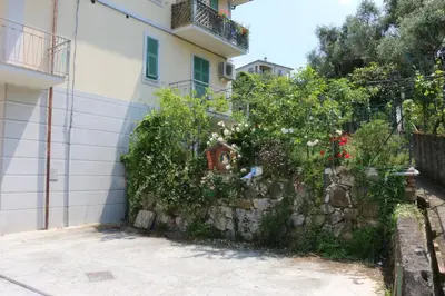 Giardino di Affittacamere DA MARIA TERESA