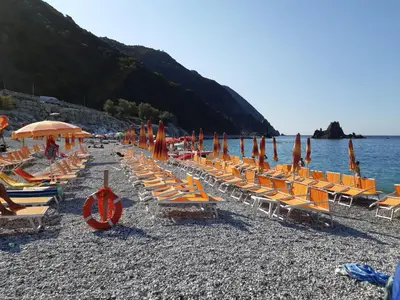 Paesaggio naturale nelle vicinanze dell'affittacamere