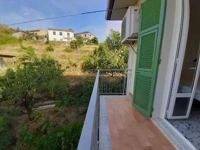 Balcone o terrazza di Affittacamere DA MARIA TERESA