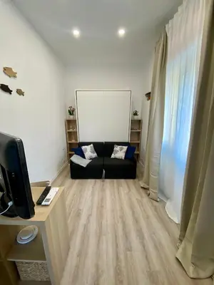 TV o dispositivi per l'intrattenimento presso Casa nel Golfo - free parking