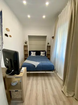 TV o dispositivi per l'intrattenimento presso Casa nel Golfo - free parking