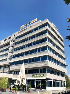 Edificio in cui si trova l'affittacamere
