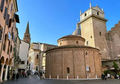 Luogo di interesse nelle vicinanze dell'appartamento