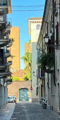 Il quartiere o una zona nella vicinanze dell'appartamento