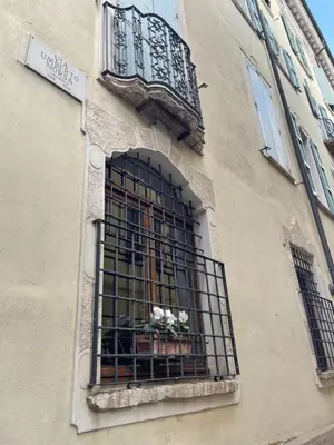 Edificio in cui si trova l'appartamento