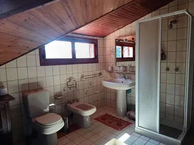 Bagno di GUEST HOUSE CASA ANNABELLA