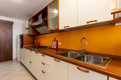 Cucina o angolo cottura di Dora apartment - Smart Holiday