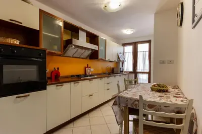 Cucina o angolo cottura di Dora apartment - Smart Holiday