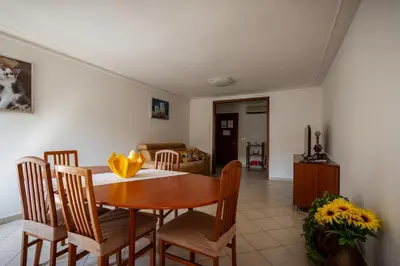 Area soggiorno di Dora apartment - Smart Holiday