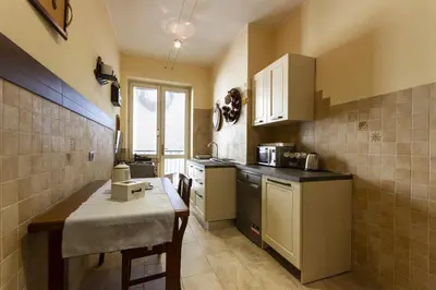 Cucina o angolo cottura di Grace apartment - Smart Holiday