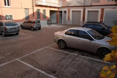 Planimetria di Albergo Bianchi Stazione