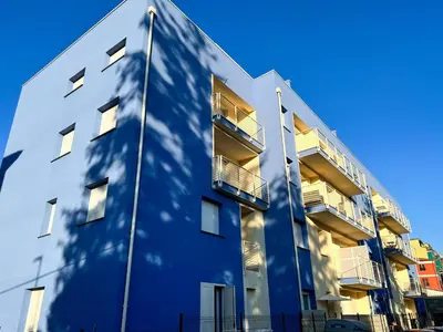 Edificio in cui si trova l'appartamento