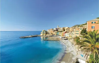 Paesaggio naturale nelle vicinanze dell'appartamento