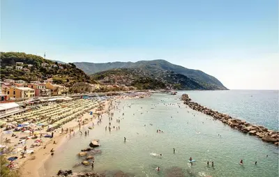 Paesaggio naturale nelle vicinanze dell'appartamento