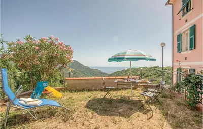 Paesaggio naturale nelle vicinanze dell'appartamento