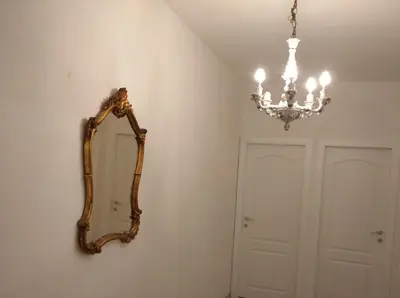 Planimetria di Villa Bersani