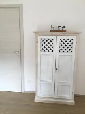 Planimetria di Maison Cavalli