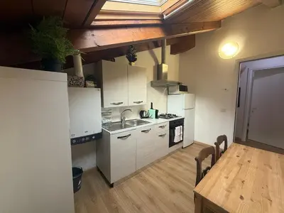 Cucina o angolo cottura di Nuvola di Parma// del Ducato 1