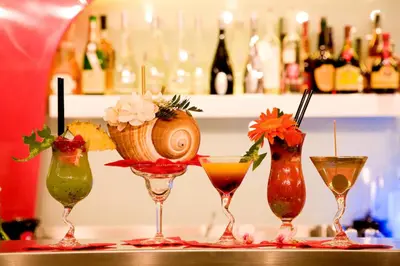 Bevande di Daytona Business Hotel