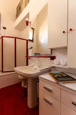 Bagno di Dream apartment