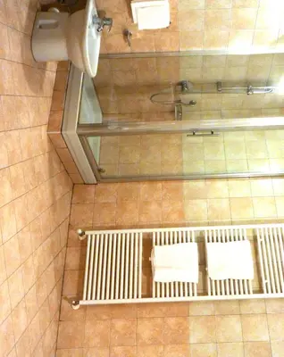 Bagno di Residence Alcorso