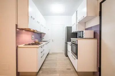Cucina o angolo cottura di La Casa di Edo - WiFi Parking free