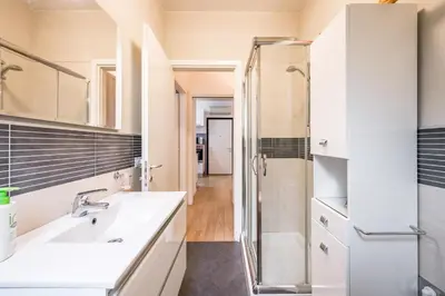 Bagno di La Casa di Edo - WiFi Parking free