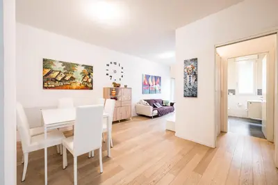 Letto o letti in una camera di La Casa di Edo - WiFi Parking free