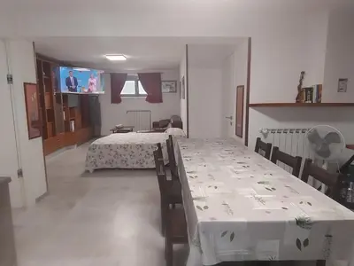 TV o dispositivi per l'intrattenimento presso 5 terre Italian Delight