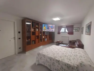 Letto o letti in una camera di 5 terre Italian Delight