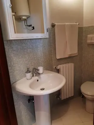 Bagno di La strada del liutaio nel cuore di Cremona